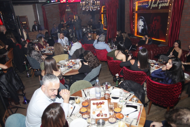 Grand Opening of Bariziana 